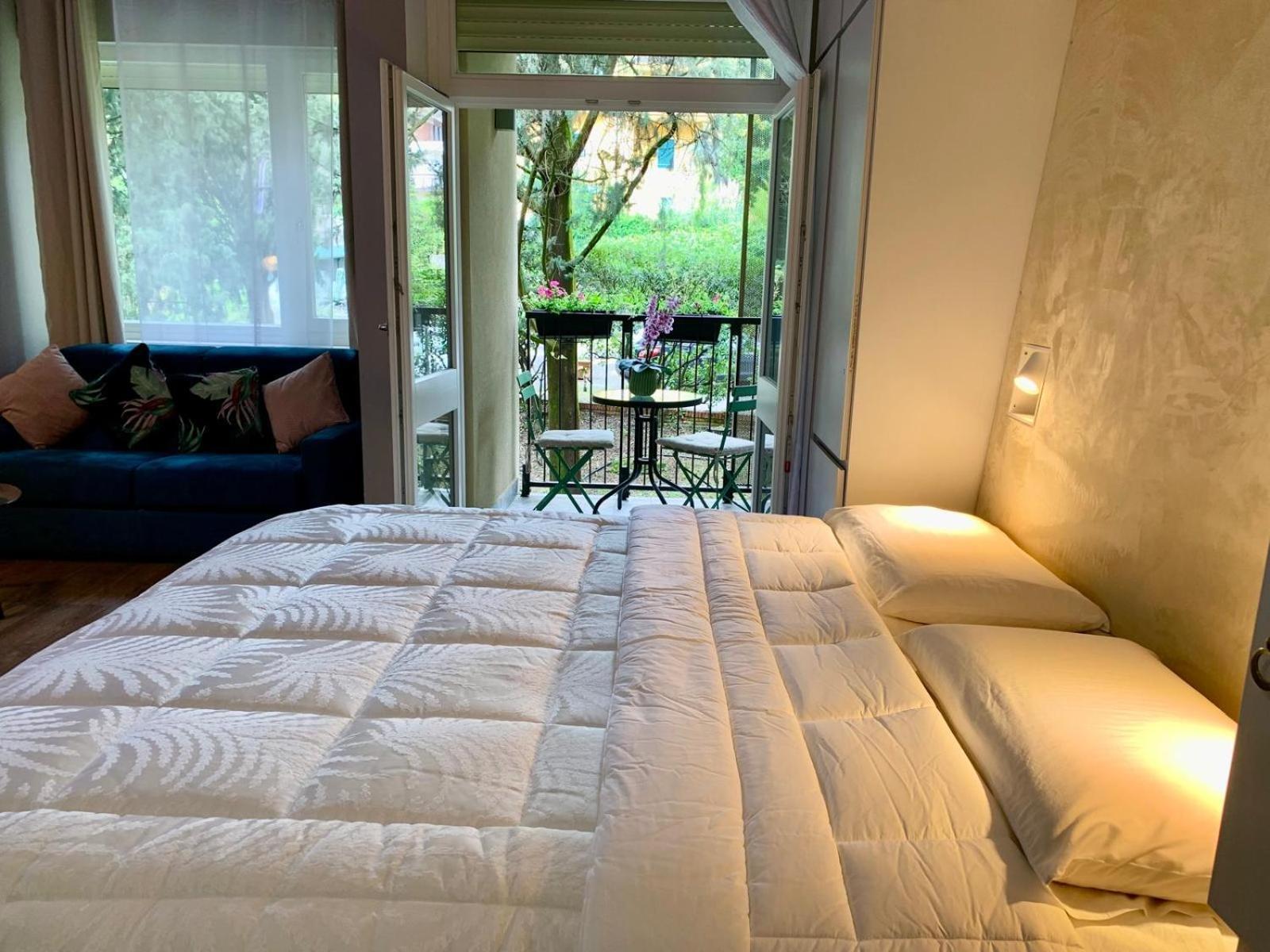 Residence Villa Alba Room Nr 221 Gardone Riviera Exteriör bild